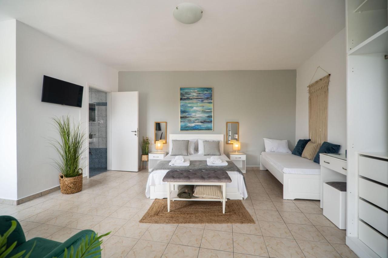 "Meraviglia" Casa "Nefeli" Chania  Bagian luar foto