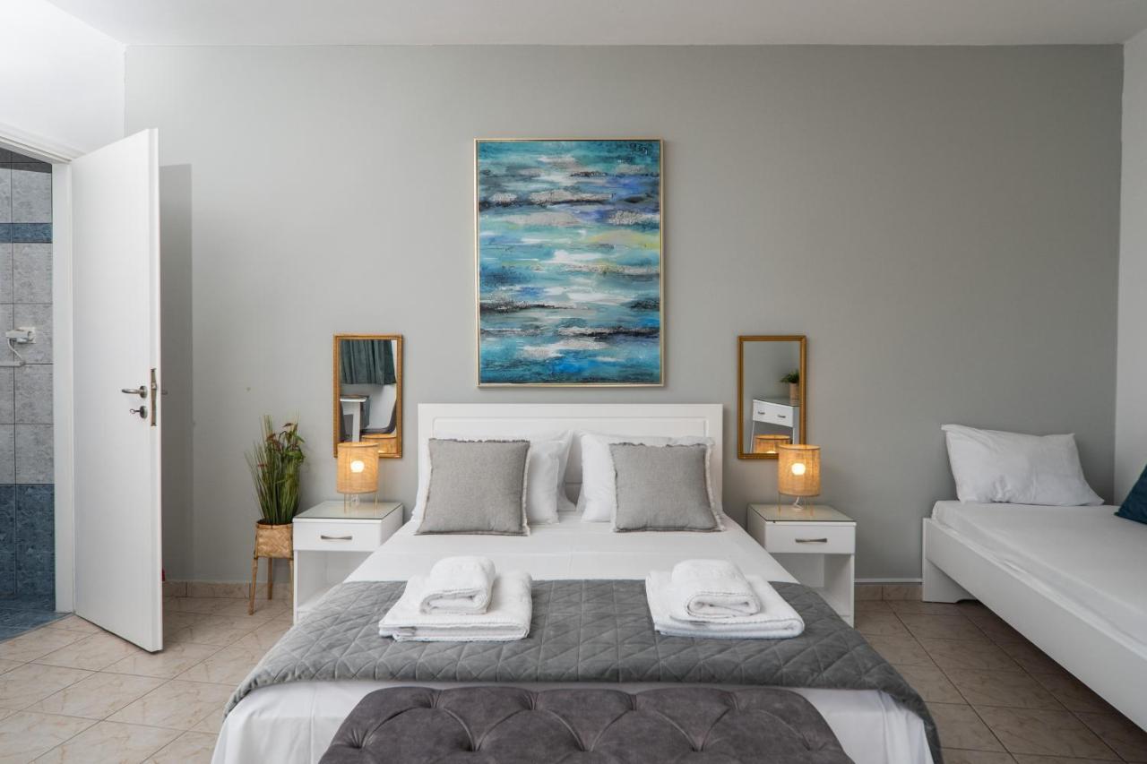 "Meraviglia" Casa "Nefeli" Chania  Bagian luar foto