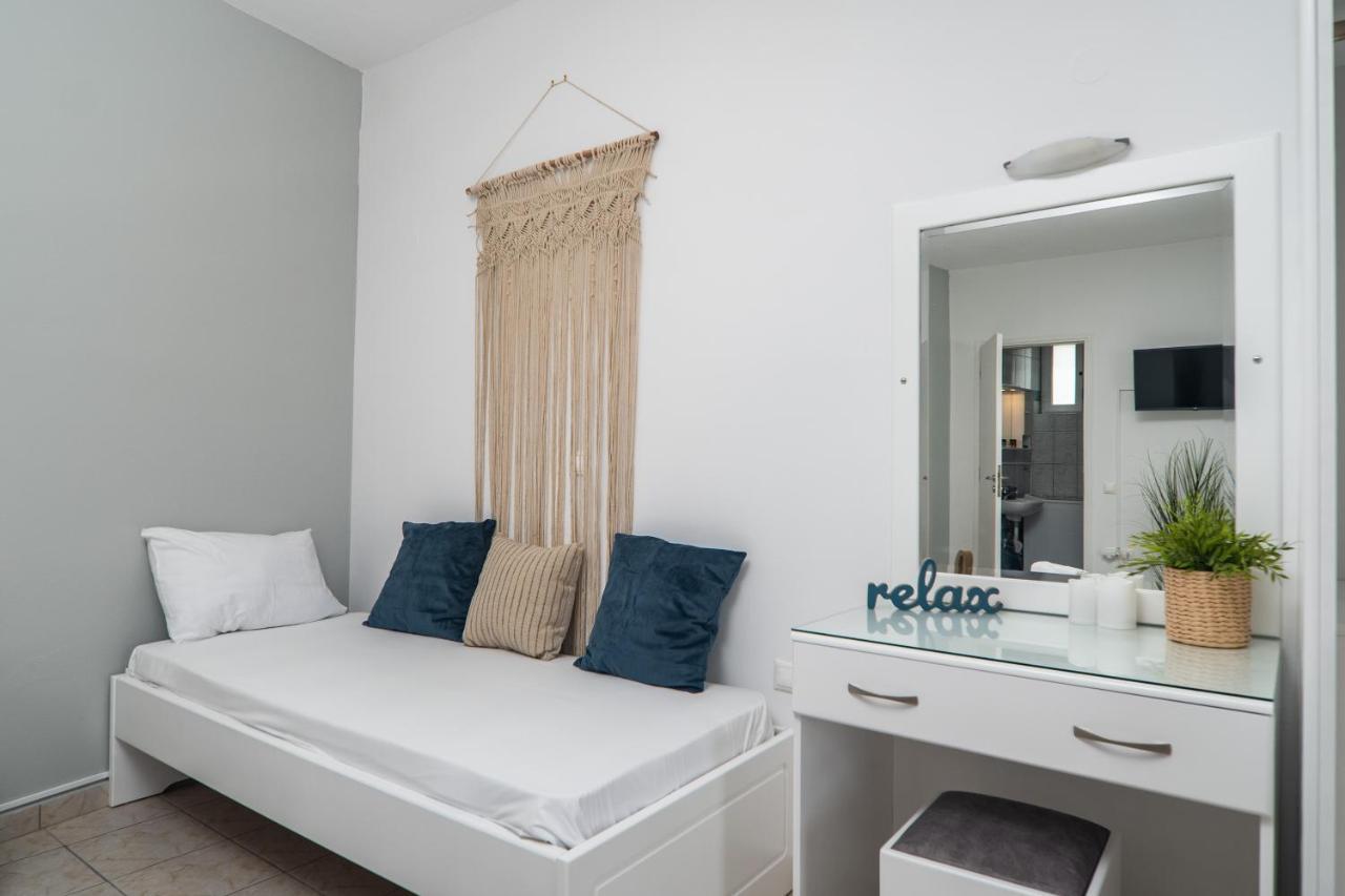 "Meraviglia" Casa "Nefeli" Chania  Bagian luar foto