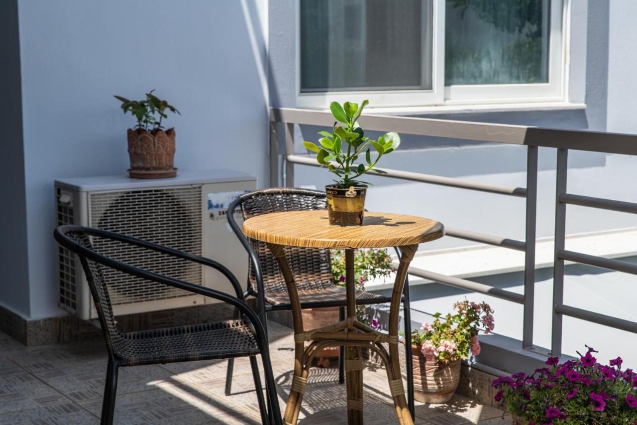 "Meraviglia" Casa "Nefeli" Chania  Bagian luar foto