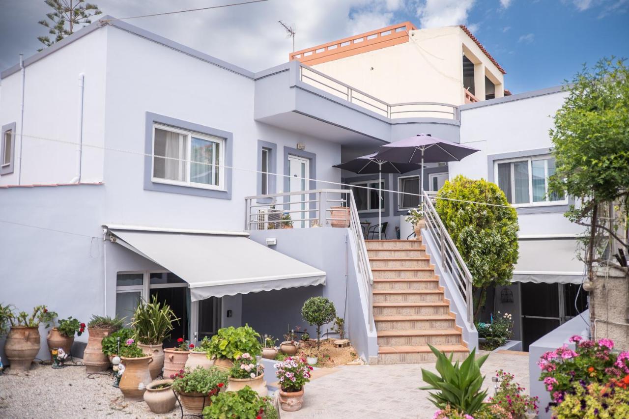 "Meraviglia" Casa "Nefeli" Chania  Bagian luar foto