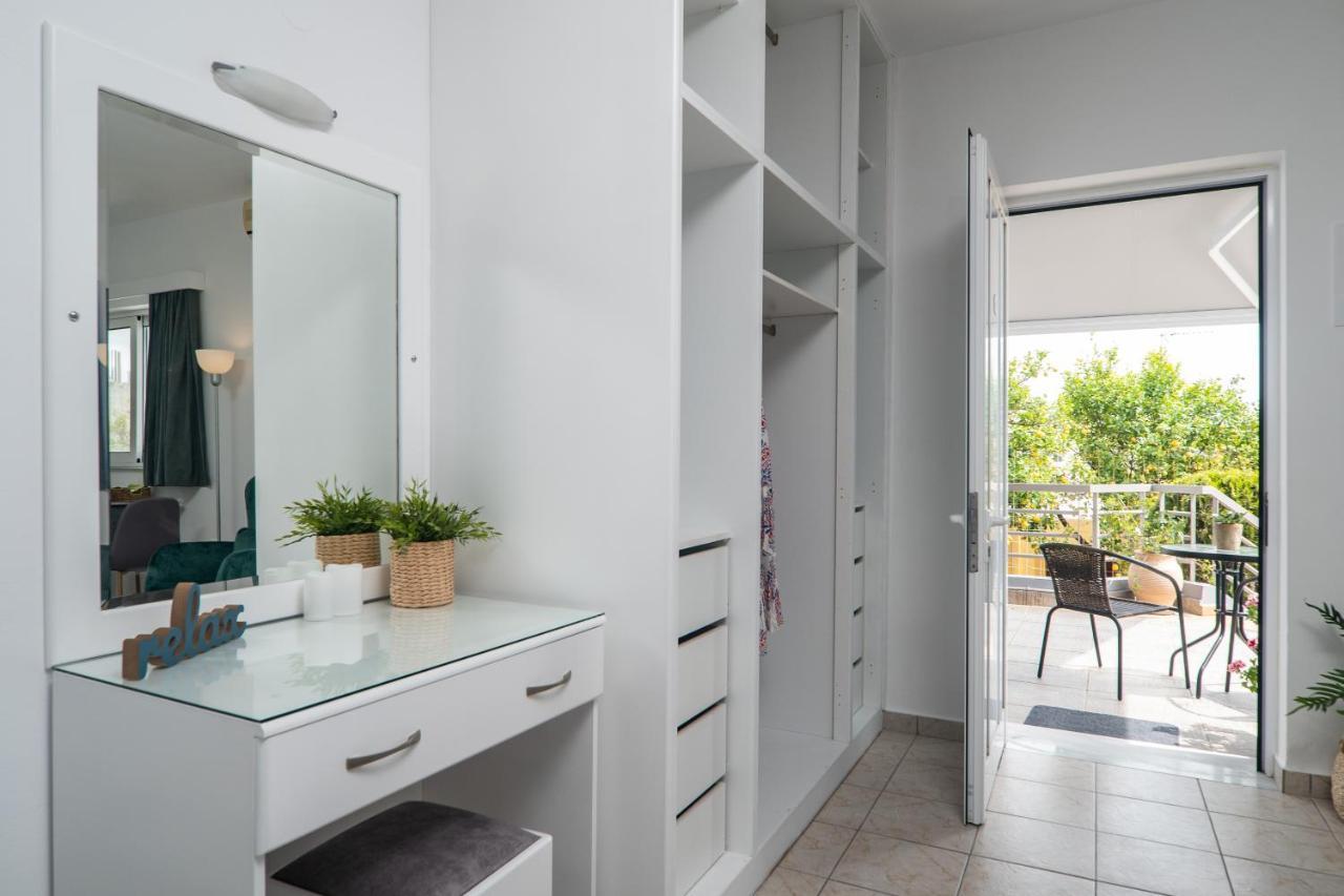 "Meraviglia" Casa "Nefeli" Chania  Bagian luar foto
