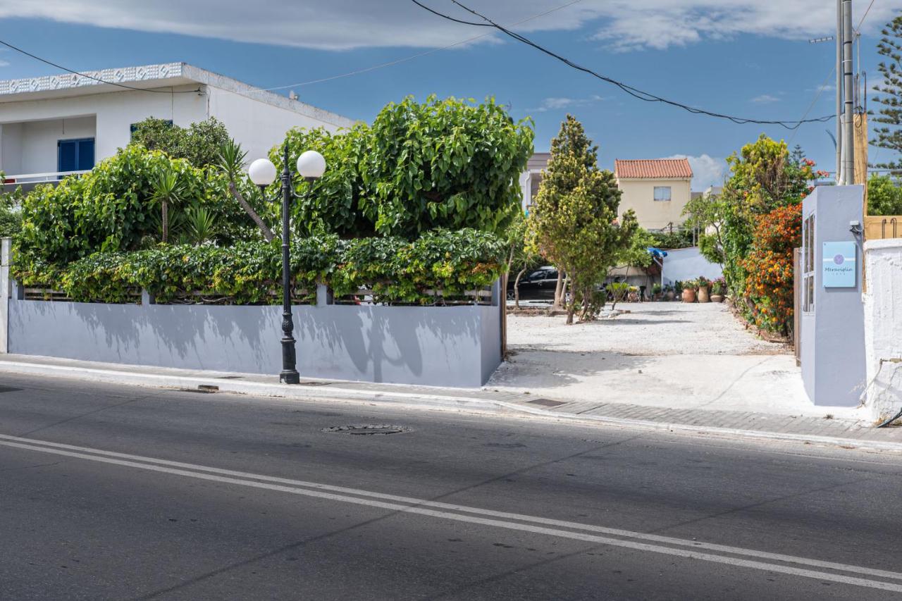"Meraviglia" Casa "Nefeli" Chania  Bagian luar foto