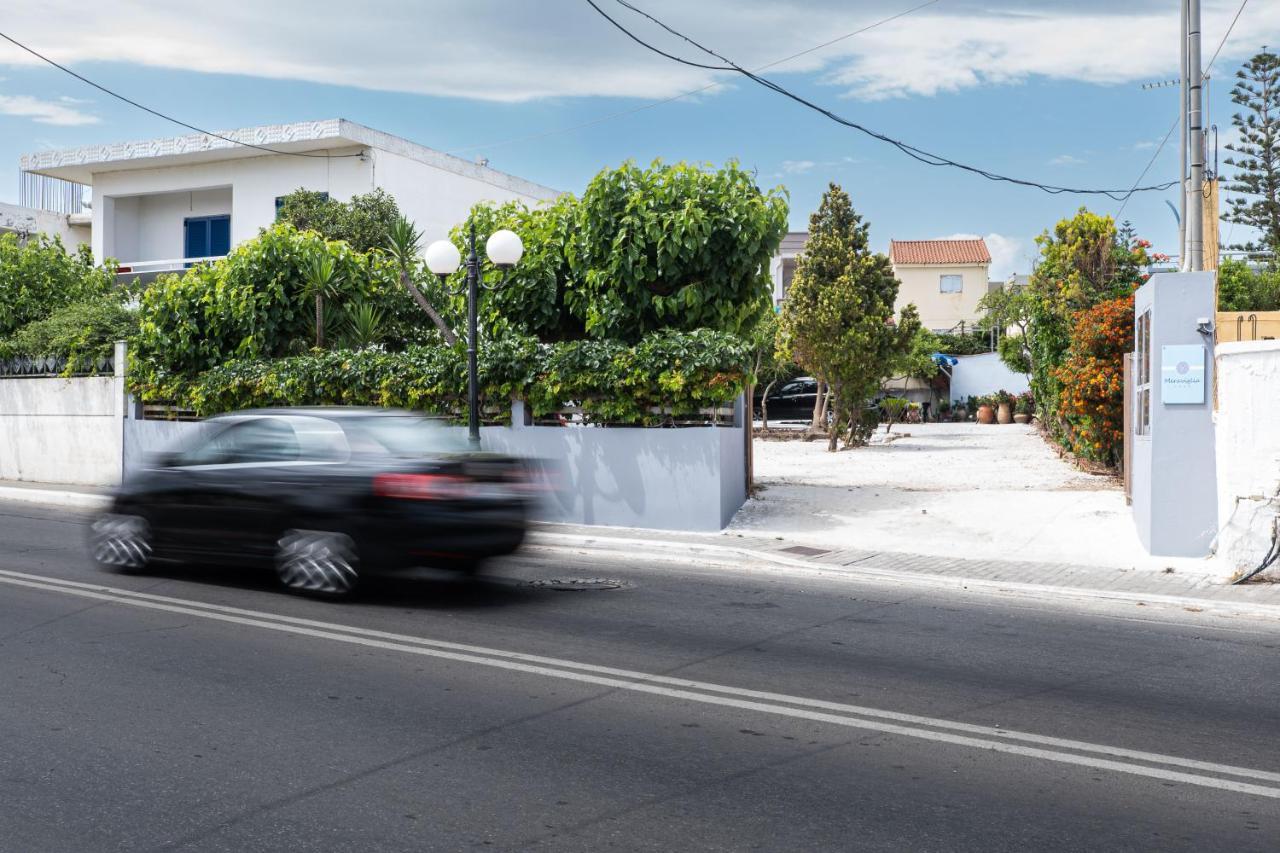 "Meraviglia" Casa "Nefeli" Chania  Bagian luar foto
