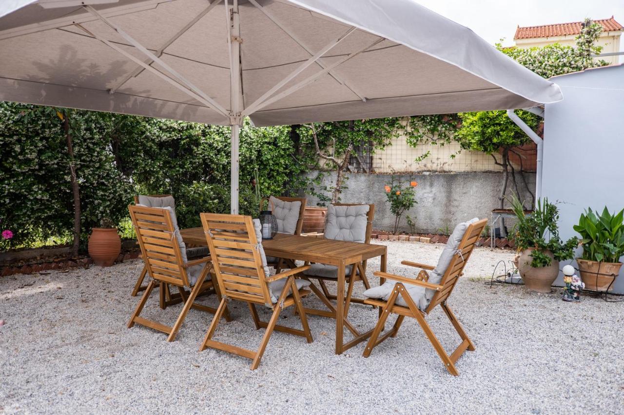 "Meraviglia" Casa "Nefeli" Chania  Bagian luar foto