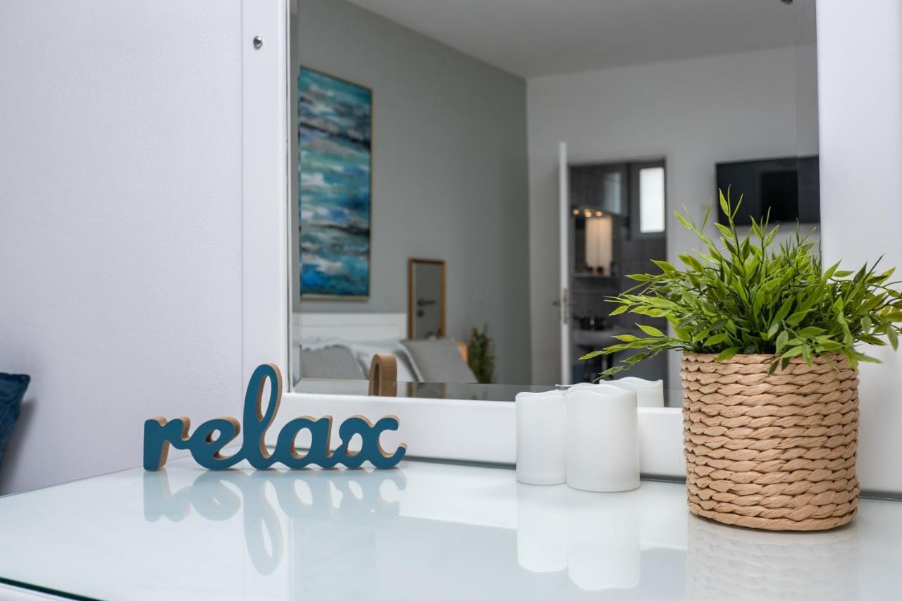 "Meraviglia" Casa "Nefeli" Chania  Bagian luar foto