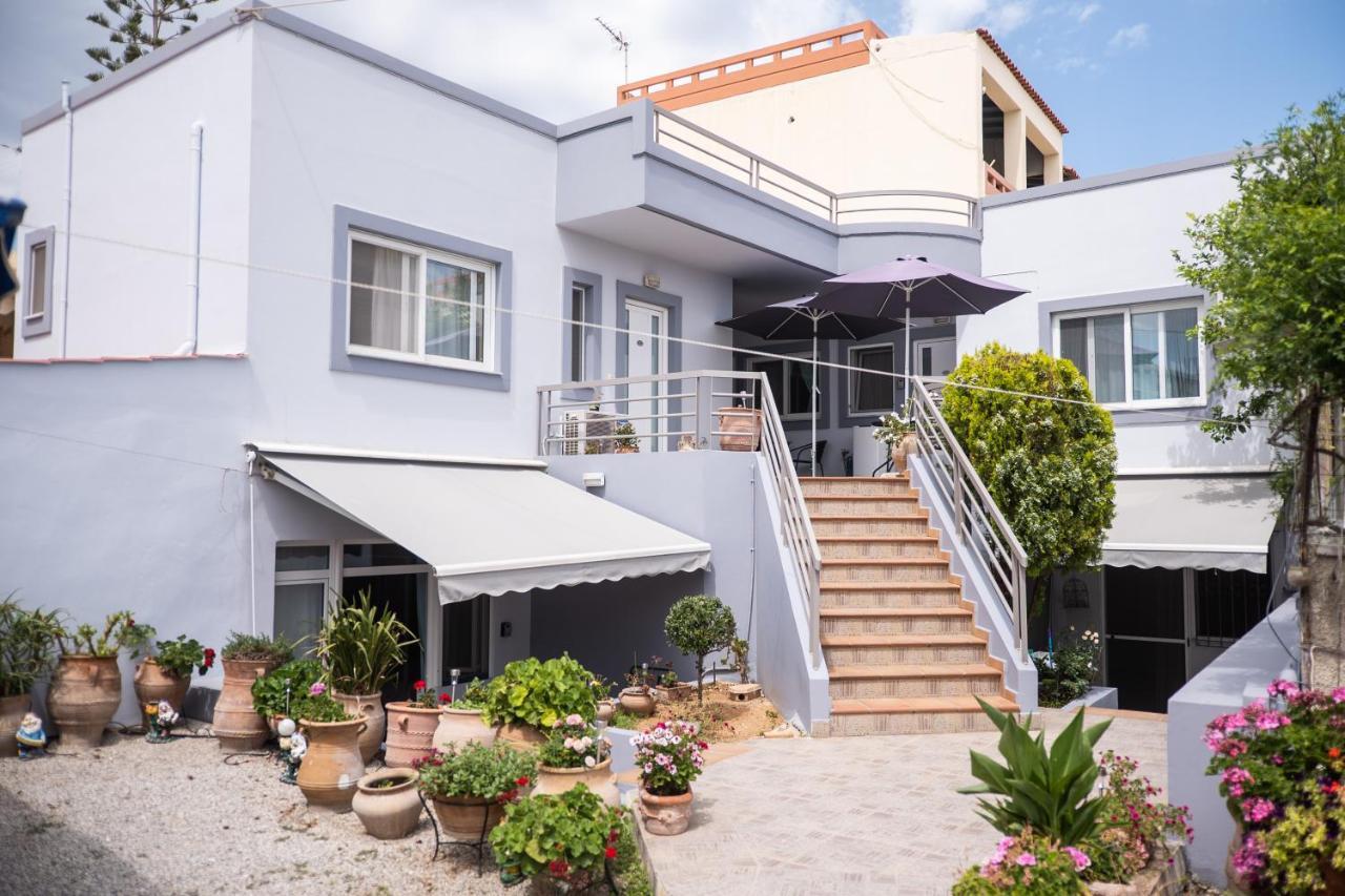 "Meraviglia" Casa "Nefeli" Chania  Bagian luar foto